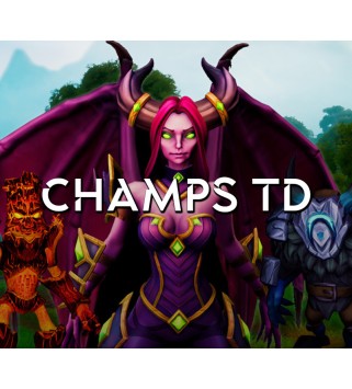 Champs TD Steam Key GLOBAL